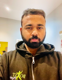 Nimal Selvarajah, Lead Physiotherapist